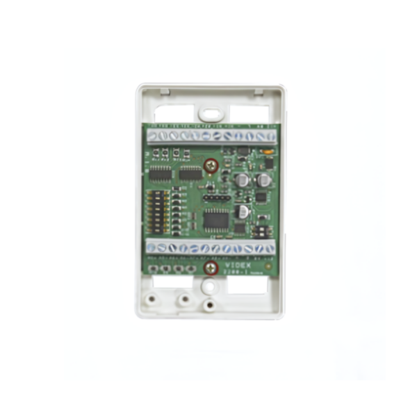 Videx 2218 Opto-Isolated input alarm module