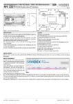 Videx 2221 Manual