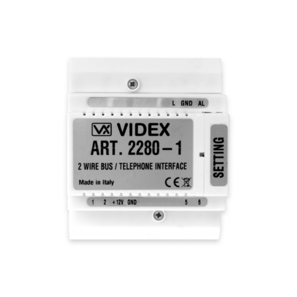 Videx 2280 Interface unit
