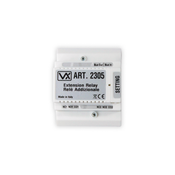 Videx 2305 Extension relay