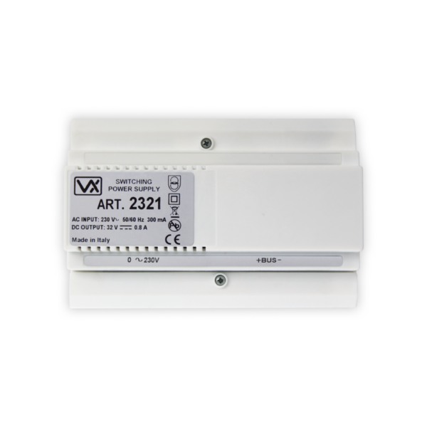 Videx 2321 Power supply