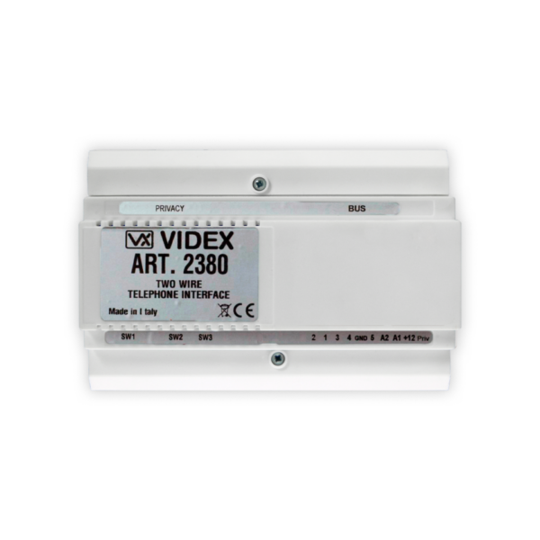 Videx 2380 Interface to 380