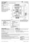 Videx 2505 Manual