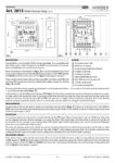 Videx 2813 Manual