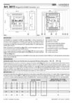 Videx 2815 Manual