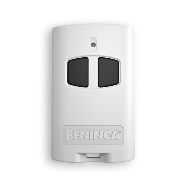 Beninca TO.GO 2AK 2 button cloneable transmitter