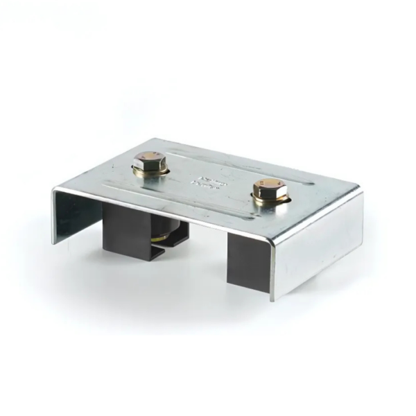 2RPP Small adjustable guide plate with protective casing