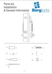 Borg BL3400 Manual