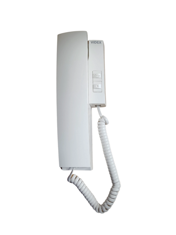 Videx 3002 audiophone - 2 button, call tone & ac buzzer