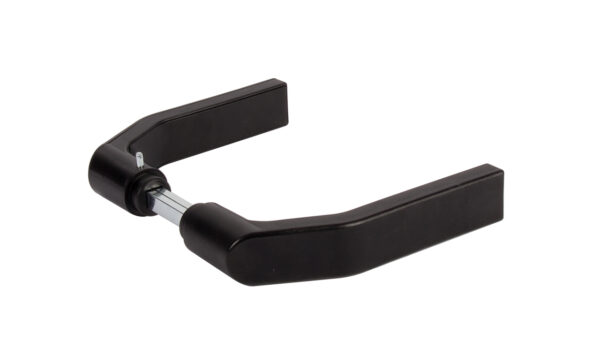 Locinox 3006G black polyamide handle pair