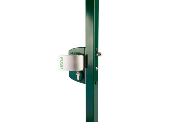 Locinox 3006 push pad handle - Image 2