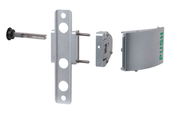 Locinox 3006 push pad handle