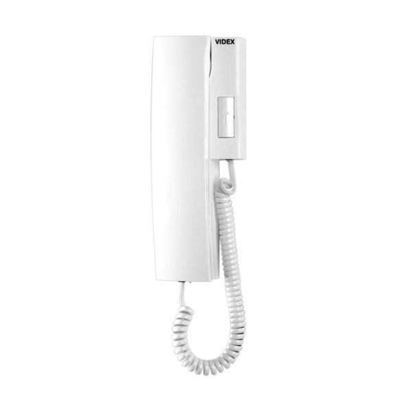 Videx 3011a one button handset for audio kits