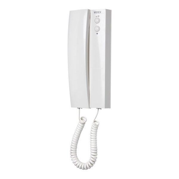 Videx 3121 audiophone – 2 button, call tone & privacy