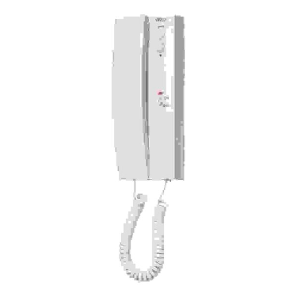 Videx 3123 audiophone – 2 button, call tone, privacy on/off switch & privacy LED