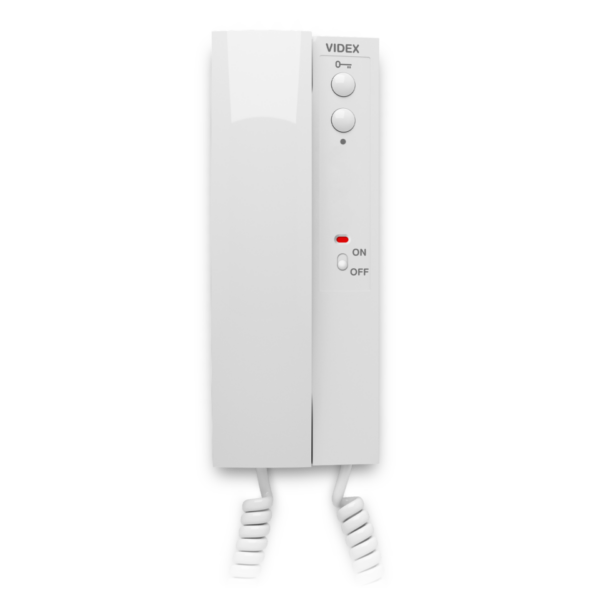 Videx 3162 2 button audiophone
