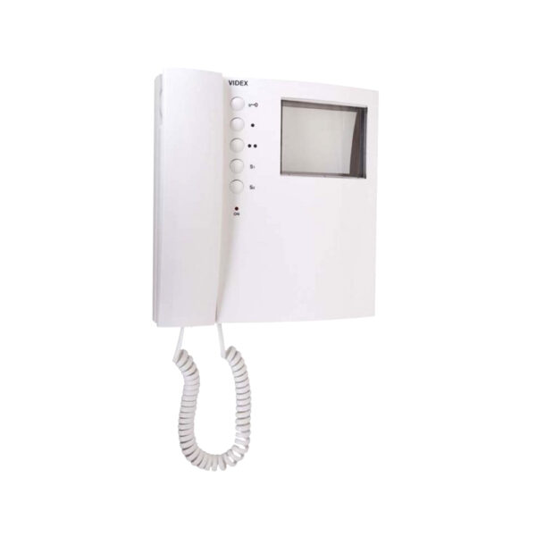 Videx 3312 3000 series mono monitor (coax or video signal)