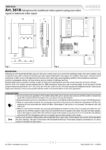 Videx 3618 Manual