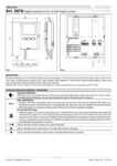 Videx 3676 Manual