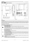 Videx 3686 Manual