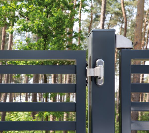 Locinox Bearing Hinge Adjustable 90° - Image 2