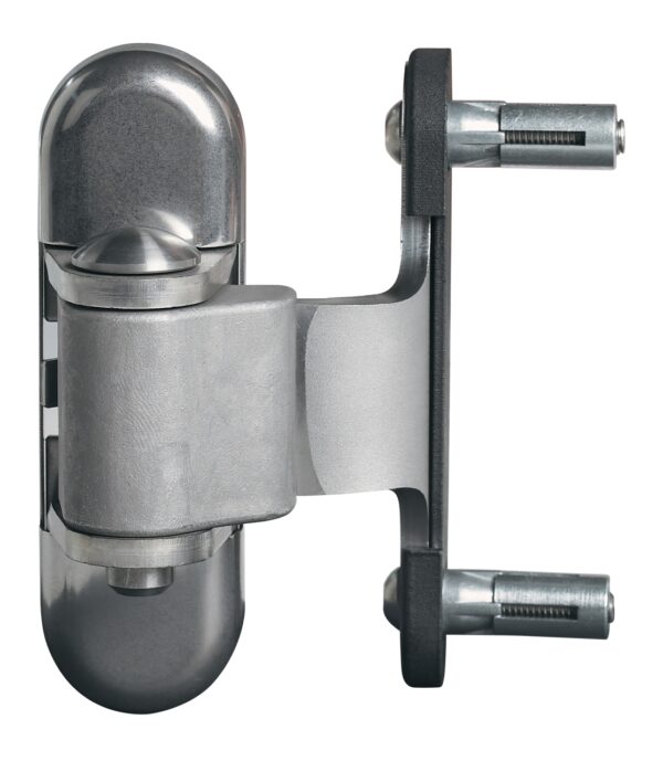 Locinox 3DM-VP100-P50-A2 3 way adjustment hinge