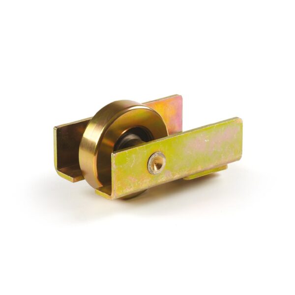 41 P support wheel without end cap plate