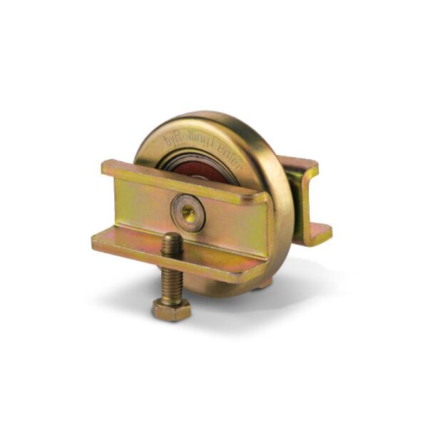 41 GA support wheel for G-A aluminium track