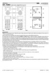 Videx 4202 Manual