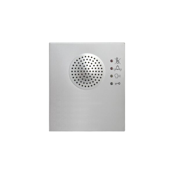 Videx 4203-0 speaker unit with no call buttons
