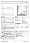 Videx 4204 Manual