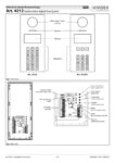 Videx 4212/UK Manual