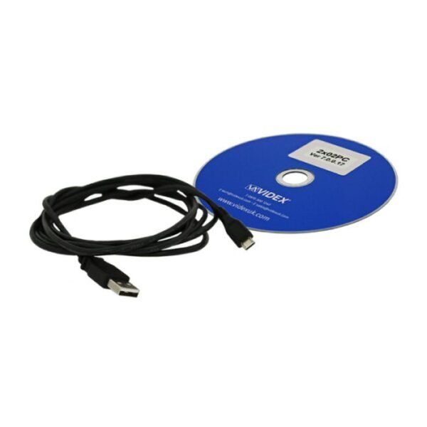 Videx 4212PK Software kit
