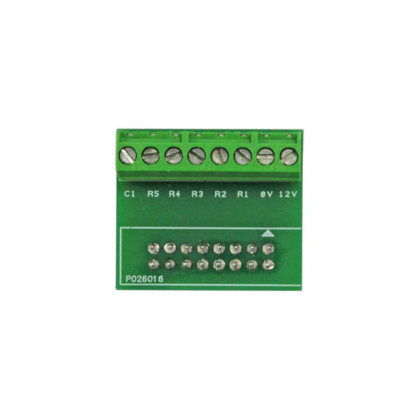 Videx 428 Interface PCB for button modules