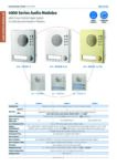 Videx 4303N-2 Manual