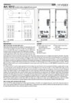 Videx VR4312V Manual