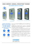 Videx 4512 Datasheet