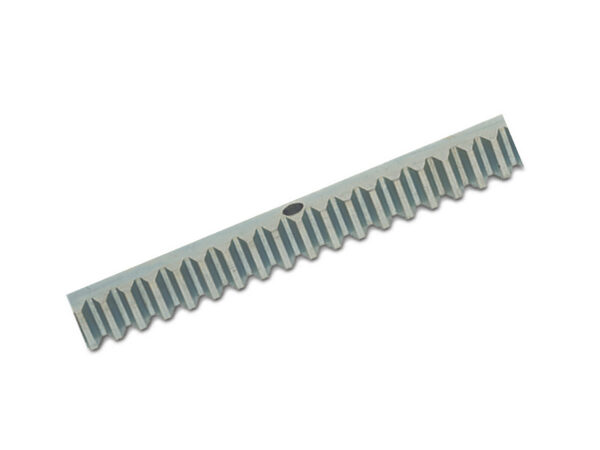 45/159 2m galvanised slotted mod4 gear rack