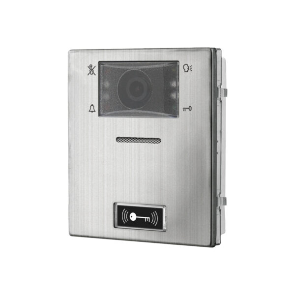 Videx 4534X-0/M 0 Button IP Wide angle camera module Matt finish