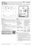 Videx 4534 Manual