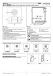 Videx 4836-0 Manual