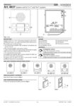 Videx 4837 Manual