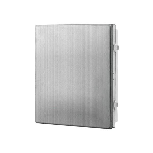 Videx 4840/M 4000 series blanking module - matt finish