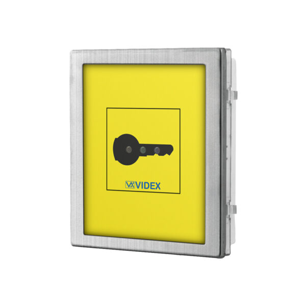 Videx 4849PP/M 26 bit wiegand proximity reader module for the SC24000 or portal plus system- matt finish