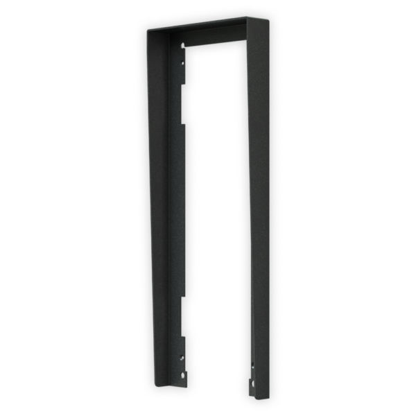 4873 Videx Flush Rainshield for the 4000 Series (3 Module) - Image 2