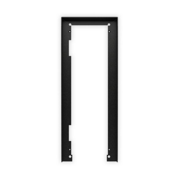 4873 Videx Flush Rainshield for the 4000 Series (3 Module)