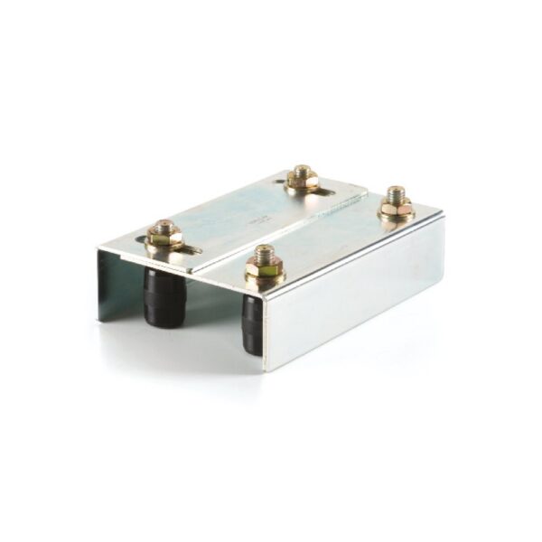4RM Medium Adjustable Guide Plate 4 rollers 130 X 140