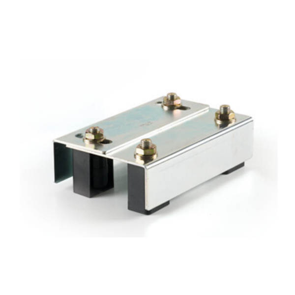 4RGP Large adjustable guide plate with protective casing