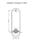 Borg BL5008 Fixing Diagram