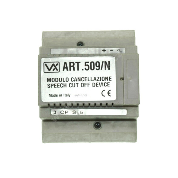 Videx 509 Tone generator and speech cut off
